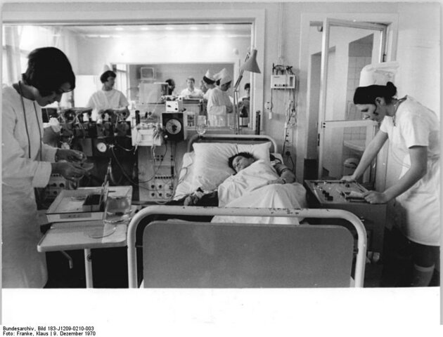 Finales del siglo XVIII y primera mitad del siglo XIX.