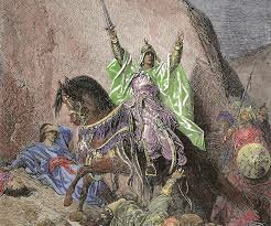 Saladin Takes Over Egypt