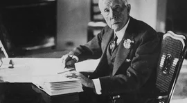 Timeline: John D. Rockefeller