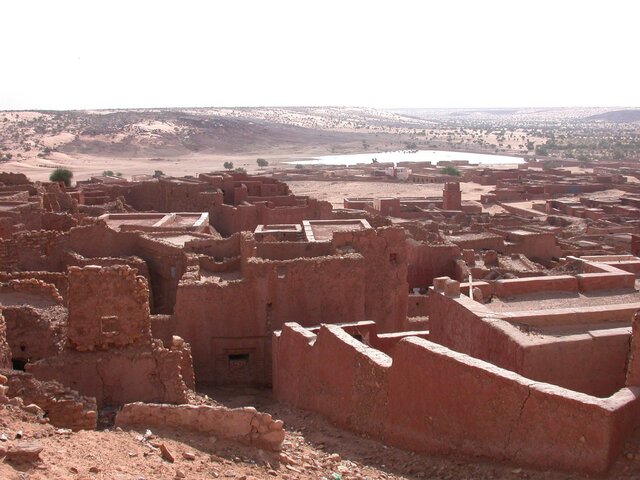 Tickitt Villagers Started the Trade of Cattle