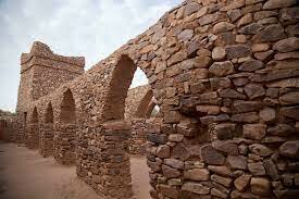 the Ancient Kingdom of Ghana was Inhabited