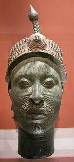 The Ife tribe formed