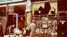 Timeline: The Holocaust 1931-1964