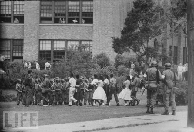 Little Rock Nine