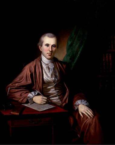 Benjamin Rush (1745-1813)