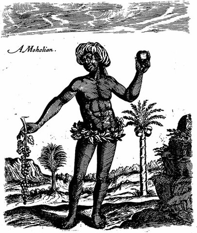 The Portuguese are Expelled - Comoros (Jaylene)