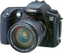 CANON D-30