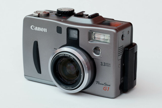CANON G1