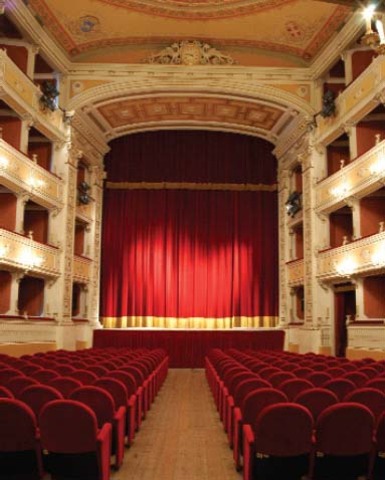 Il teatro inglese