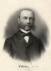 Wilhelm Griesinger (1817-1868)