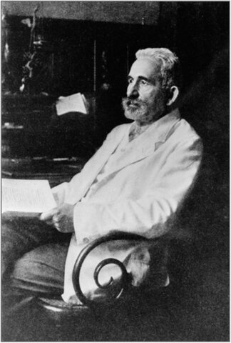 Emil Kraepelin (1856-1926)