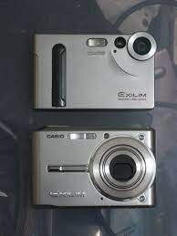CASIO EXILIM EX-S1