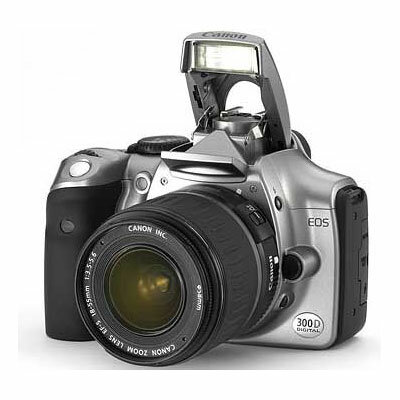 CANON REBEL 300-D