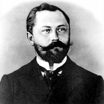 Fritz Schaudinn (1871-1906)