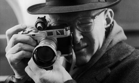 HENRI CARTIER-BRESSON
