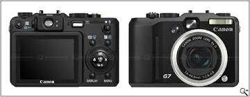 CANON G7