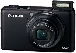 CANON S90
