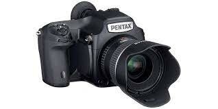 PENTAX 645D