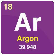 Descubrimiento de los gases nobles