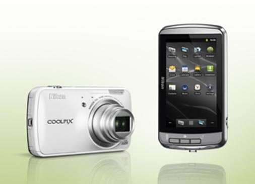 NIKON COOLPIX 800C