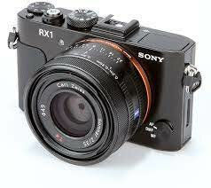 SONY CYBER RX-1