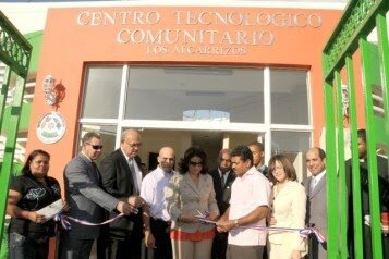 La dirección de los CTC pasa al Despacho de la Primera Dama.