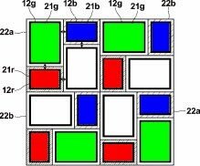 FILTRO CON PIXELES MULTI-TAMAÑO