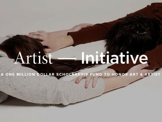 ARTIST INITATIVE DE VSCO