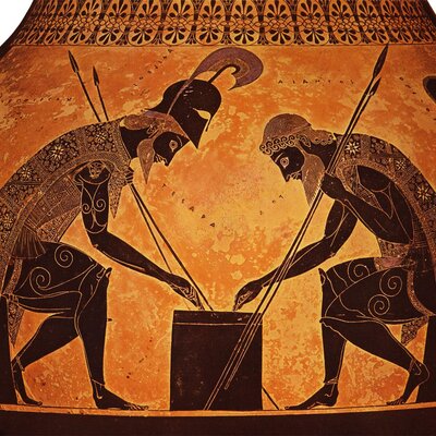 Timeline: Cronología del Mundo Antiguo