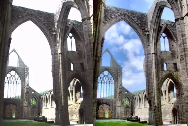 CAMARA QUE NUNCA SOBRE-EXPONE