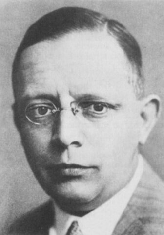 Ernst Kretschmer (1888-1964)