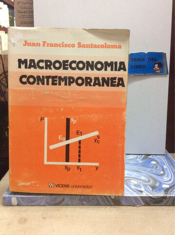 Macroeconomia Contemporánea