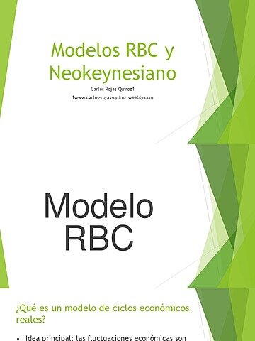 MODELO RBC BÁSICO