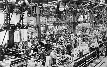 revolución industrial