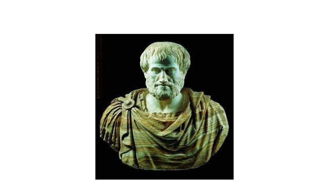 ARISTOTELES (384-322 )