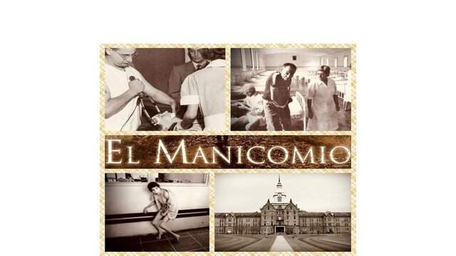 EN EL SIGLO XV PRIMEROSMANICOMIOS