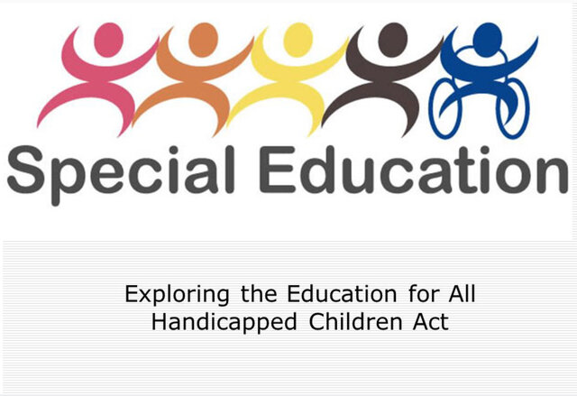 Education for All Handicapped Children Act