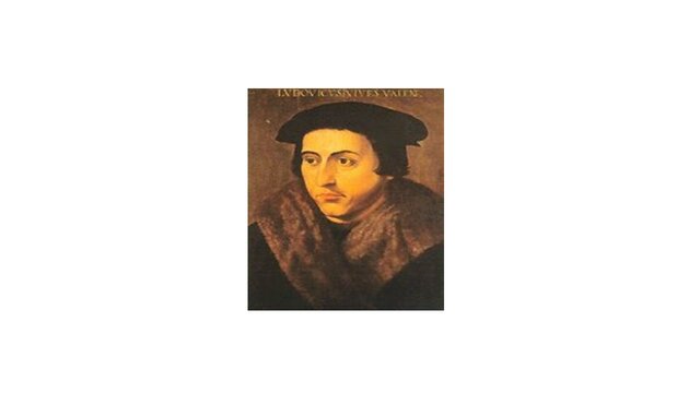 Juan Luis Vives (1497-1588)