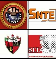 ORGANIZACIONES SINDICALES EN MÉXICO