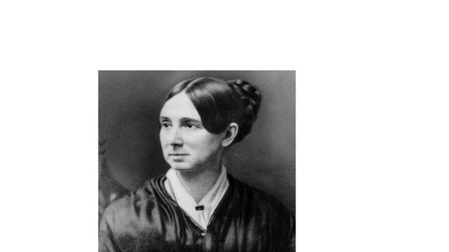 Dorothea dix (1802-1887)