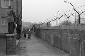 Berlin Wall built