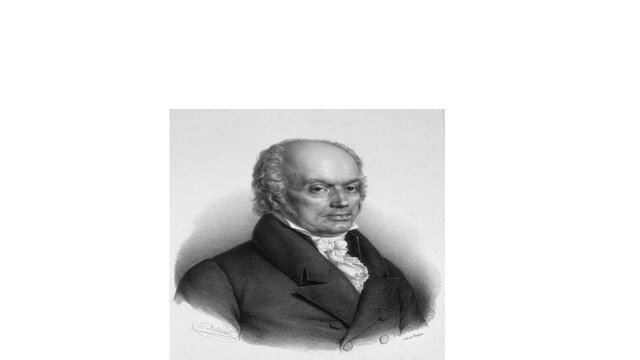 Franz Joseph Gall (1758 – 1828)