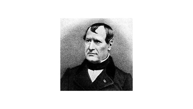 FLOURENS (1794 – 1867) – MAGENDIE Y MUELLER (1801 – 1858 )