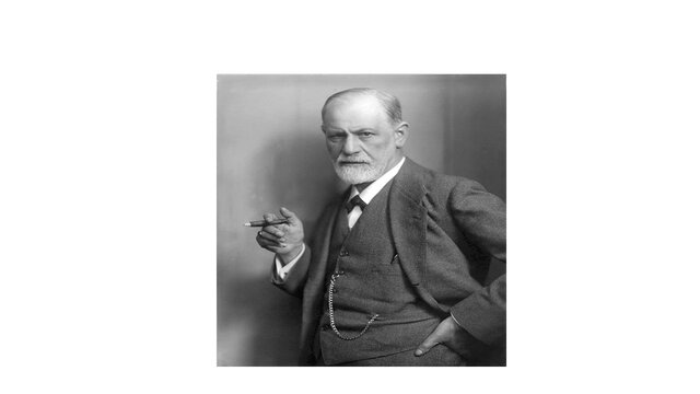Sigmund Freud (1856-1939)