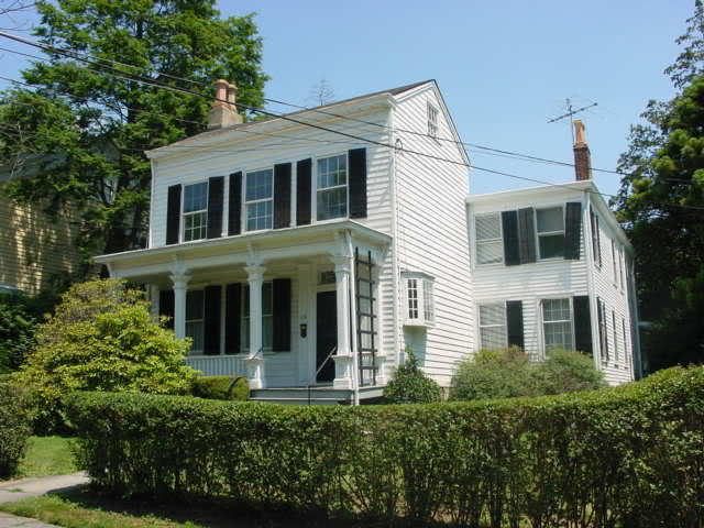 Einstein vestigt zich in VS