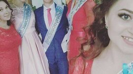 Timeline: 2018 році закінчила Нехворощанську ЗОШ