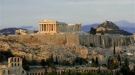 Timeline: Linea del tiempo de la antigua Grecia