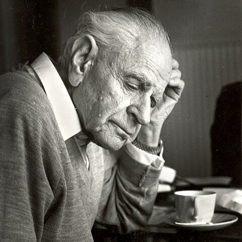 Karl Popper
