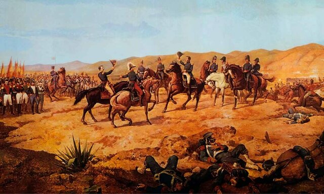Batalla d'Ayacucho