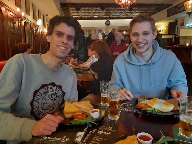 Wapen van Voorschoten